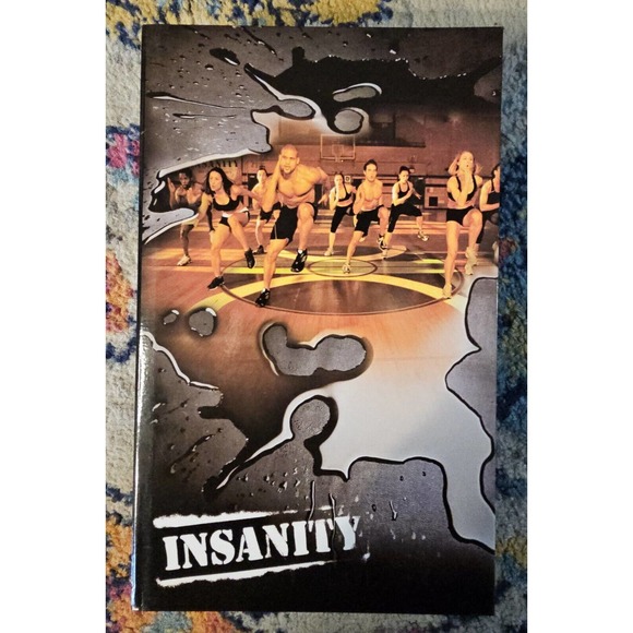 Beachbody Insanity Workout 10 Disc Set: Dig Deeper + 3 BONUS DVD's And EXTRAS - Picture 1 of 11